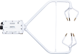 3-D Sonic Anemometer for Demanding Flux Research