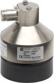 Sonic Distance Sensor with Temperature Sensor