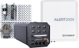 ALERT and ALERT2 Transmitter with AL200X Modem and VHF Radio