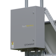 Digital, RS-485 Solar Operational Meteorological Monitoring Station