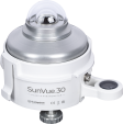 ISO 9060:2018 Class A Spectrally Flat Thermopile Pyranometer with Integrated Dome Heating