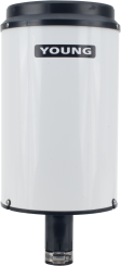 Electrically Heated Rain and Snow Gage