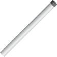 23 in. Mounting Pole with Cap