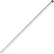 56 in. Mounting Pole with Cap