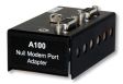 Null Modem Adapter for Rechargeable Power Supplies