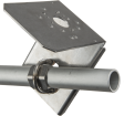 Solar Adjustable-Angle Mounting Stand