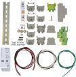 3.8 A 24 V NEC Class 2 Power Supply Kit