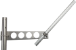 Adjustable Angle Mounting Kit, Extended Length