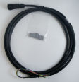 CCFC Power and I/O Cable