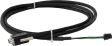 RS-232 Interface Cable for the PS200 or CH200 