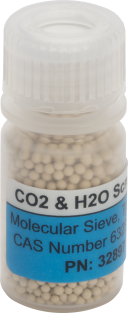 13X Chemical Molecular Sieve Bottles for IRGASON and EC150 (quantity 2)
