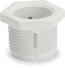 Solar Radiation Shield Hex Plug to Mount the 083E-L or TempVue 10 inside the 41003-5