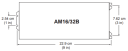 AM16/32B image 9