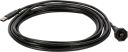 USB Data Cable, Type A Pin (Male) to IP68 Panel Type Mini-B Pin (Male), 4.5 m