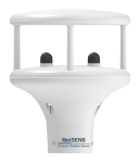 Compact Weather Sensor for Wind with Compass