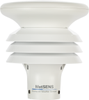 Compact Weather Sensor for Temperature, RH, and Barometric Pressure