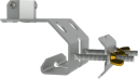 MetSens or WINDSONIC Stand Mount