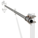 6 ft Crossarm with One CM210 Mounting Kit