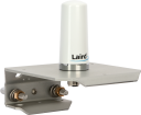 2 dBd 4G/3G Multiband Omnidirectional Antenna with Mounting Hardware