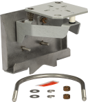 Single-Axis Tracker Mounting Stand