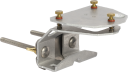 Solar Sensor Mounting Stand with Level and Base