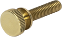 Brass Thumb Screw #10-32 X .750 