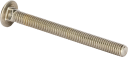 5/16-18 X 3.5 Stainless-Steel Carriage Screw