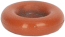 Silicone O-Ring 0.188 ID 0.94 Wide