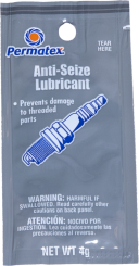 Anti-Seize Lubricant, 4 g