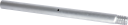 Aluminum Mast Extension for the QST6