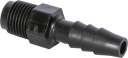 Air Intake Line Barbed Fitting, 1/8 in. NPT