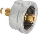 Orifice Line End Cap for the LevelVue B10