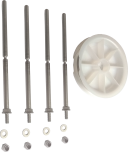 Bird Spike Kit for SkyVue 8/M