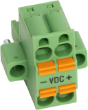 GRANITE Replacement Power Connector
