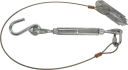 Center Duckbill Anchor Kit for the CM106B 