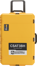 CSAT3BH Replacement Carrying Case without Foam Insert