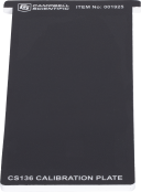 Calibration Plate for SkyVue 8/M