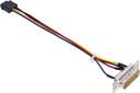 AL205-Series Receive Radio Cable for Ritron Radios