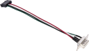 AL205-Series Transmit Radio Cable for Maxon Radios