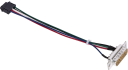 AL205-Series Transmit Radio Cable for Ritron Radios
