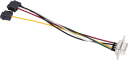 AL205-Series TX/RX Radio Cable for Maxon Radios