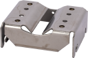 CS110 Stainless-Steel Mast Mounting Bracket 