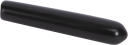 Black Vinyl Cap for Mounting Pole