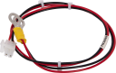 10 A Battery Cable with White PS/CH Connector