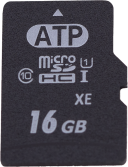 16 GB microSD Flash aMLC Memory Card