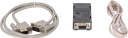 RJ-11 to RS-232 DB9 Female Converter