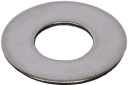 304 Stainless-Steel Flat Washer 3/8 