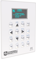 Mountable Display with Keypad