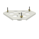 Base Plate Mount for RainVue 10 and RainVue 20