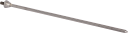 20 cm TDR Rod for CS658 (quantity of 1)